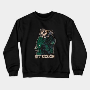 Gnom Rogue Crewneck Sweatshirt